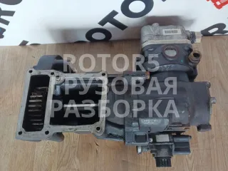 51540007146 Компрессор пневмоподвески MAN TGX Арт 51807, вид 2