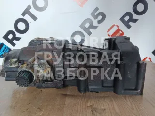 51540007146 Компрессор пневмоподвески MAN TGX Арт 51807, вид 4