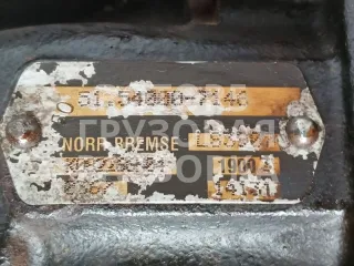 51540007146 Компрессор пневмоподвески MAN TGX Арт 51807, вид 7