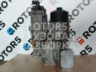 51050007123 корпус масляного фильтра (в сборе) MAN TGX Арт 51800, вид 2