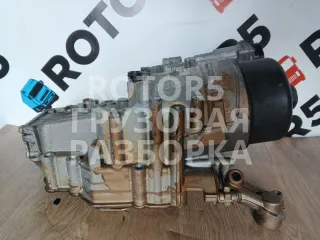 51050007123 корпус масляного фильтра (в сборе) MAN TGX Арт 51800, вид 3