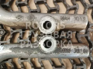 3015,3016 прижимы поддона двигателя MAN TGX 12л Арт 51797, вид 3
