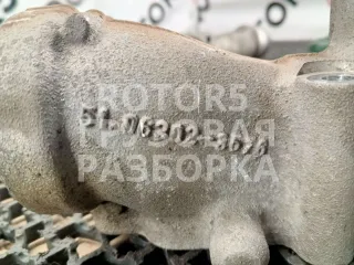 51063023576 Корпус термостата MAN TGX Арт 51785, вид 7