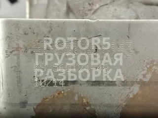 51081506143 Клапан EGR MAN TGX 12л Арт 51773, вид 6