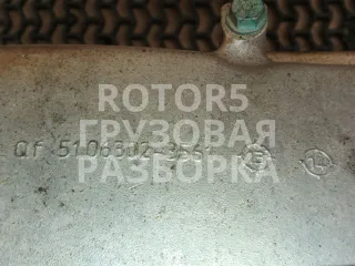 51081007258,51063023561 Радиатор EGR MAN TGX Арт 51772, вид 7