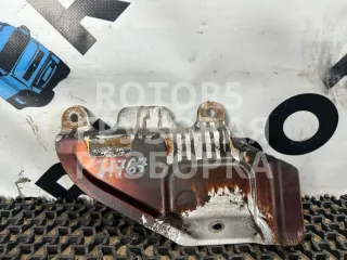 51081200371 Защита (экран) выпускного коллектора MAN TGX 12л Арт 51767, вид 1
