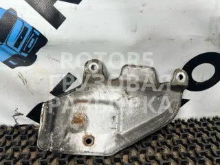 51081200371 Защита (экран) выпускного коллектора MAN TGX 12л Арт 51767, вид 2