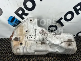 51081200412 Защита (экран) выпускного коллектора MAN TGX 12л Арт 51766, вид 1