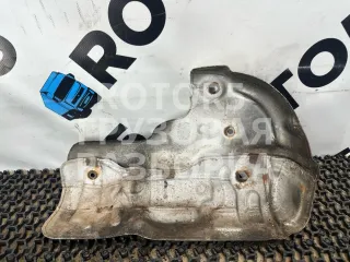 51081200412 Защита (экран) выпускного коллектора MAN TGX 12л Арт 51766, вид 2