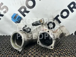 51094123957 Патрубок впускного коллектора MAN TGX 12л Арт 51765, вид 2