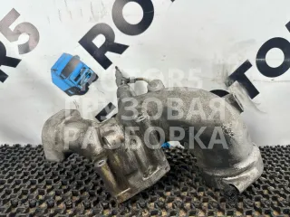 51094123957 Патрубок впускного коллектора MAN TGX 12л Арт 51765, вид 3