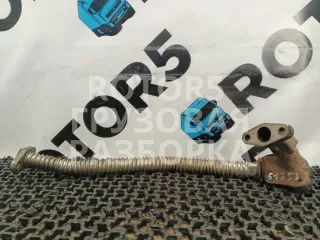 51057013030,51057045109 Масляная трубка турбины MAN TGX Арт 51753, вид 1