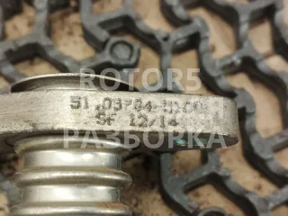 51057013030,51057045109 Масляная трубка турбины MAN TGX Арт 51753, вид 6