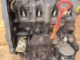 RP Двигатель Volkswagen Passat B3 Арт 99035, вид 3