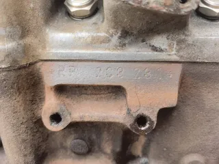 RP Двигатель Volkswagen Passat B3 Арт 99035, вид 4