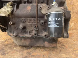 RP Двигатель Volkswagen Passat B3 Арт 99035, вид 5