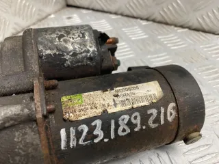 MD308088 Стартер Mitsubishi Space Star 1 Арт 1123189216, вид 2