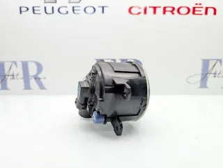 Фара противотуманная левая передняя Citroen C4 Grand Picasso 2 2017г. 9687410080 - Фото 3