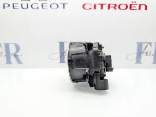 Фара противотуманная левая передняя Citroen C4 Grand Picasso 2 2017г. 9687410080 - Фото 2
