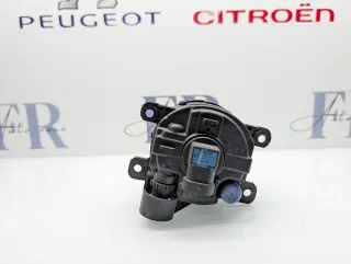 Фара противотуманная левая передняя Citroen C4 Grand Picasso 2 2017г. 9687410080 - Фото 4