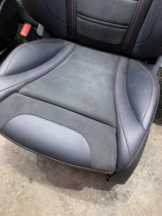 W205 Салон (комплект сидений) Mercedes C W205 Арт 97121497, вид 5