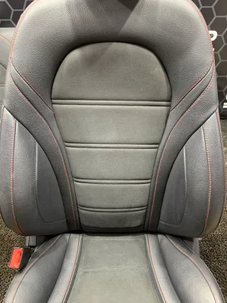 W205 Салон (комплект сидений) Mercedes C W205 Арт 97121497, вид 6