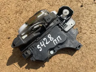  Замок двери передней правой Mitsubishi Colt 6 restailing Арт 2213EZD, вид 1