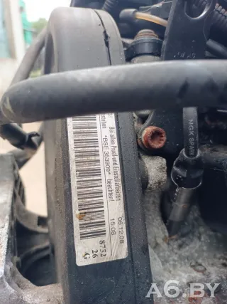 BSE Двигатель Audi A3 8P Арт 97121614, вид 2
