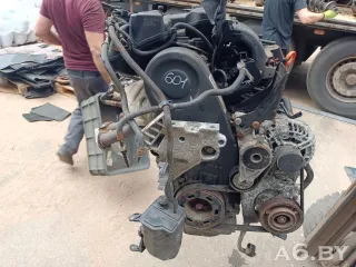 BSE Двигатель Audi A3 8P Арт 97121614, вид 1