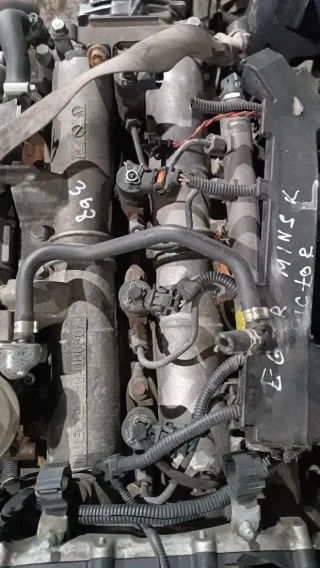 504166567 Двигатель Iveco Daily 4 Арт 97121642, вид 11