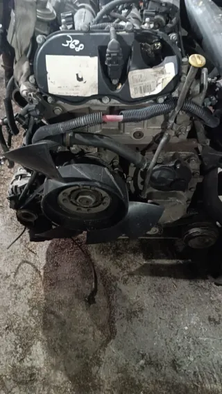 504166567 Двигатель Iveco Daily 4 Арт 97121642, вид 2