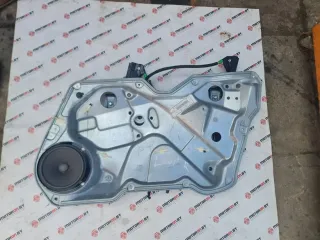 1M0837756 Стеклоподъемник правый передний Seat Leon 1 Арт 97121718