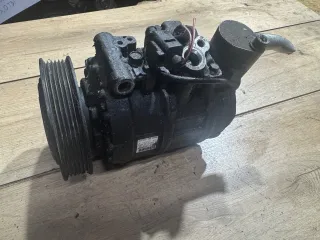 BPK,4471906361,JP7SEU17CND1,4E0260805AH Компрессор кондиционера Audi A8 D3 (S8) Арт 034669, вид 1