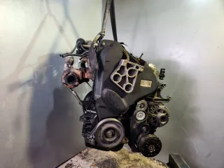 F9Q, F9Q674 Двигатель Renault Megane 2 Арт YED309, вид 1