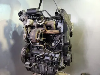 F9Q, F9Q674 Двигатель Renault Megane 2 Арт YED309, вид 2