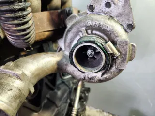 F9Q, F9Q674 Двигатель Renault Megane 2 Арт YED309, вид 10