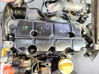 F9Q, F9Q674 Двигатель Renault Megane 2 Арт YED309, вид 9