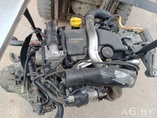 Двигатель  Renault Scenic 3 1.5  Дизель, 2012г. K9KJ836,K9K,K9K836 - Фото 7