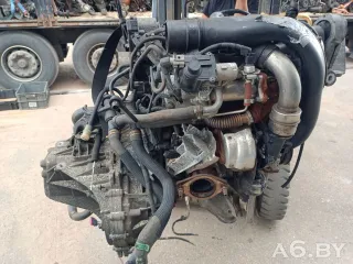 Двигатель  Renault Scenic 3 1.5  Дизель, 2012г. K9KJ836,K9K,K9K836 - Фото 2