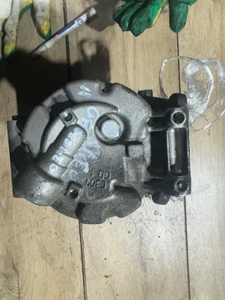 6M5H19D629AB,WSHM1C231B Компрессор кондиционера Ford S-Max 1 2.0л Арт 034670, вид 3