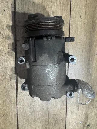 6M5H19D629AB,WSHM1C231B Компрессор кондиционера Ford S-Max 1 2.0л Арт 034670, вид 2
