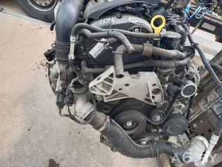 CDAB,RR4,LHC Двигатель Skoda Superb 2 Арт 97121793, вид 2