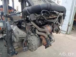 CDAB,RR4,LHC Двигатель Skoda Superb 2 Арт 97121793, вид 6