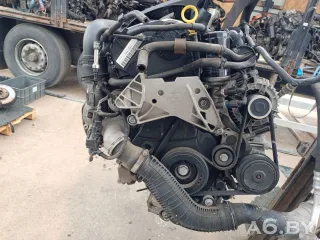 CDAB,RR4,LHC Двигатель Skoda Superb 2 Арт 97121793, вид 1