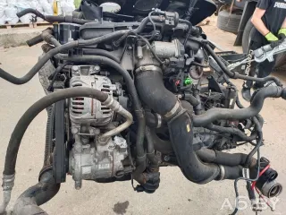 CDAB,RR4,LHC Двигатель Skoda Superb 2 Арт 97121793, вид 11