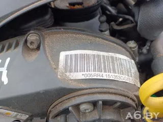 CDAB,RR4,LHC Двигатель Skoda Superb 2 Арт 97121793, вид 3