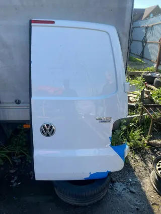  Дверь распашная задняя правая Volkswagen Caravelle T5 Арт 97121806, вид 6
