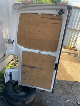  Дверь распашная задняя правая Volkswagen Caravelle T5 Арт 97121806, вид 12