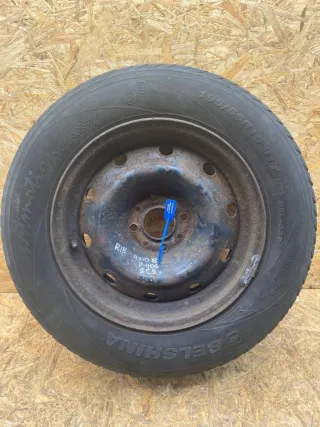  Штампованные диски R15 4x108 к Citroen Xantia  Арт 97121810, вид 1
