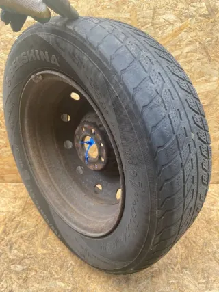  Штампованные диски R15 4x108 к Citroen Xantia  Арт 97121810, вид 4